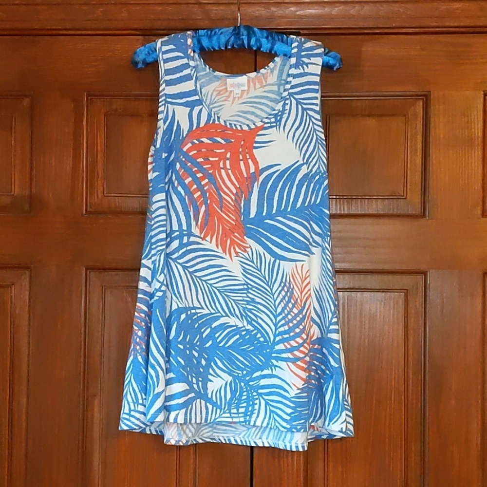 EUC Lularoe Perfect Tank size XS